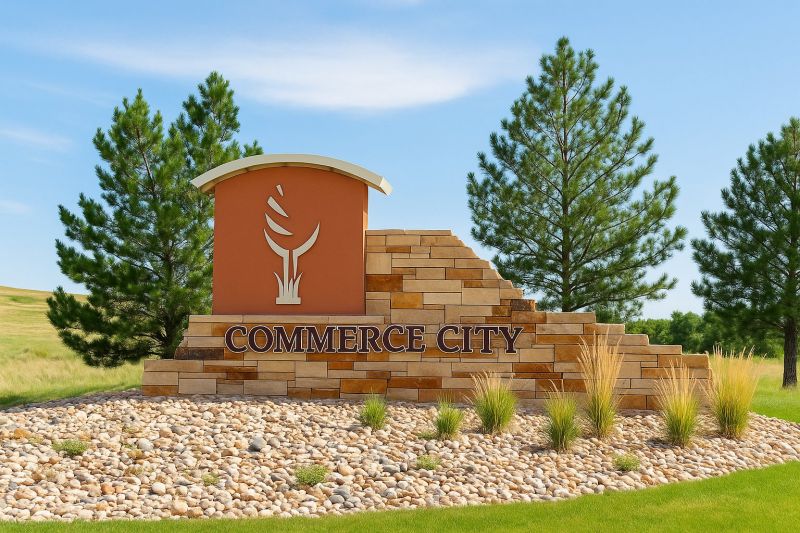 Commerce City, CO