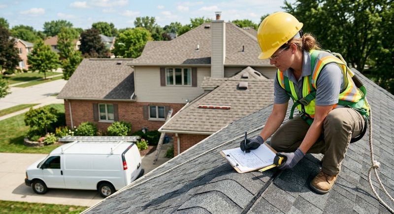 Roofing Service in Westminster, CO
