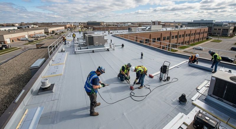 Roofing Service in Westminster, CO