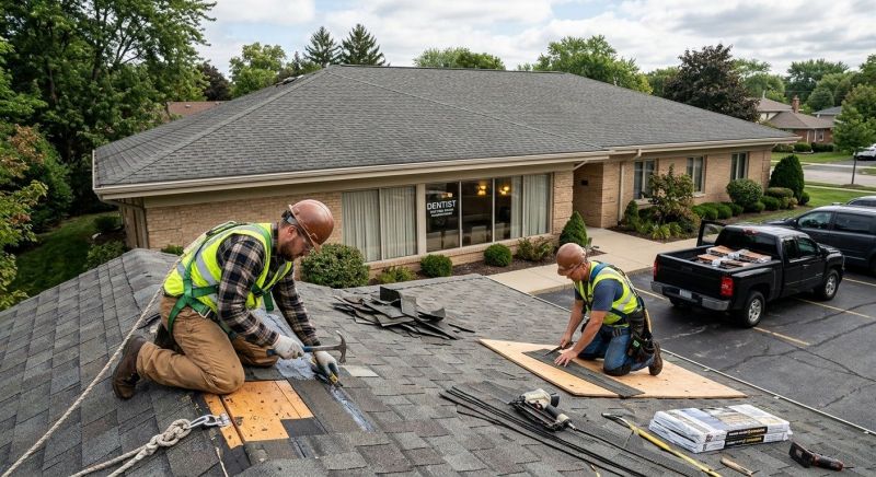 Roofing Service in Westminster, CO