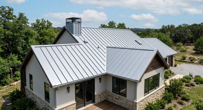 Aluminum Roof Installation in Firestone, CO