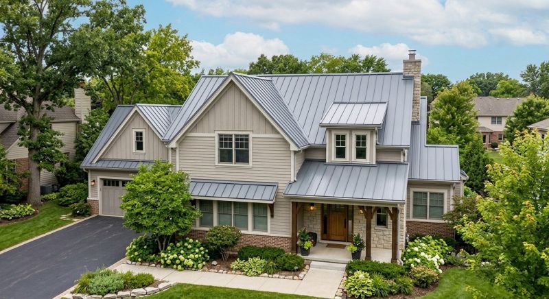 Aluminum Roof Replacement in Wheat Ridge, CO