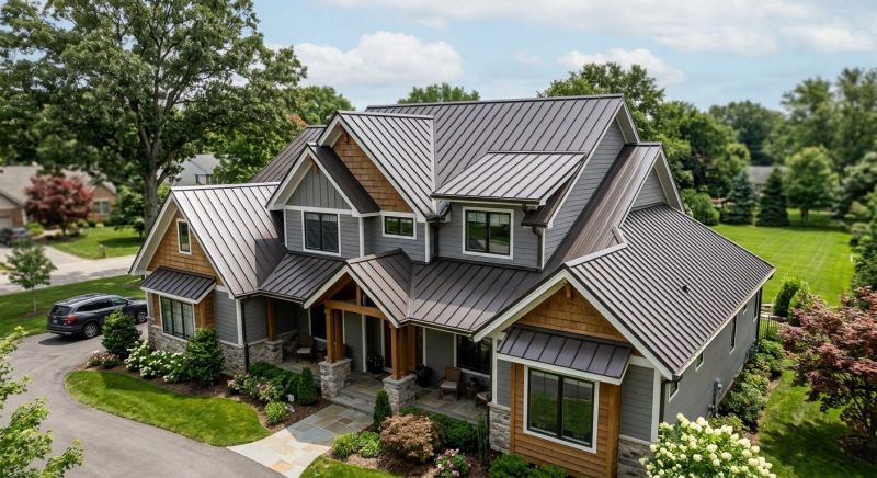 Aluminum Roofing Repair in Westminster, CO