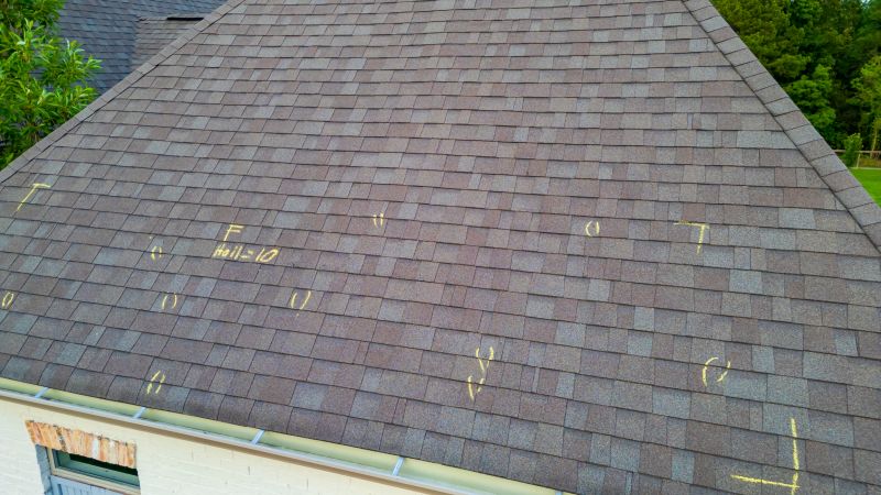 Asphalt Roof Inspection in Dacono, CO