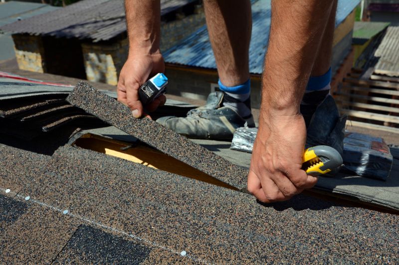Asphalt Roof Leak Repair in Black Hawk, CO