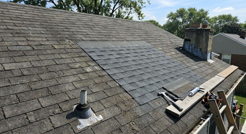 Asphalt Roof Repair in Westminster, CO