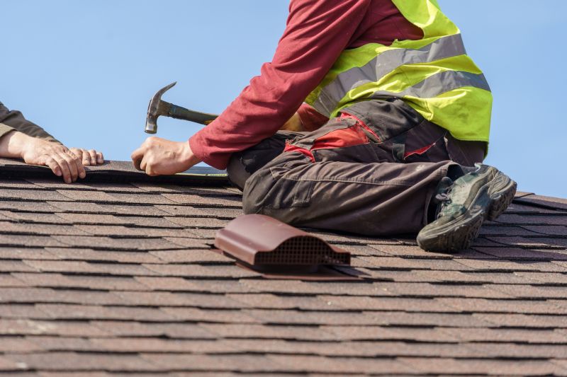 Asphalt Roof Repair in Westminster, CO