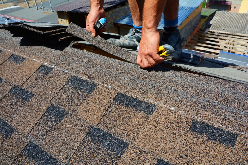 Asphalt Roof Repair in Littleton, CO