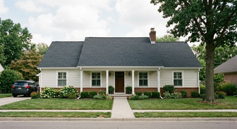 Asphalt Roof Replacement in Jefferson County, CO