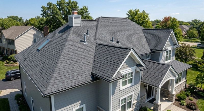 Asphalt Roof Replacement in Westminster, CO