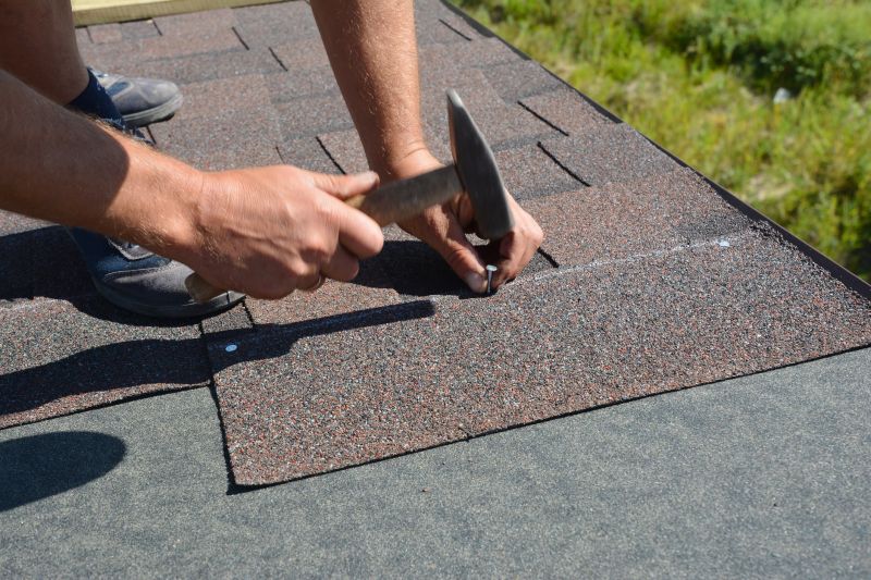 Asphalt Roof Replacement in Westminster, CO