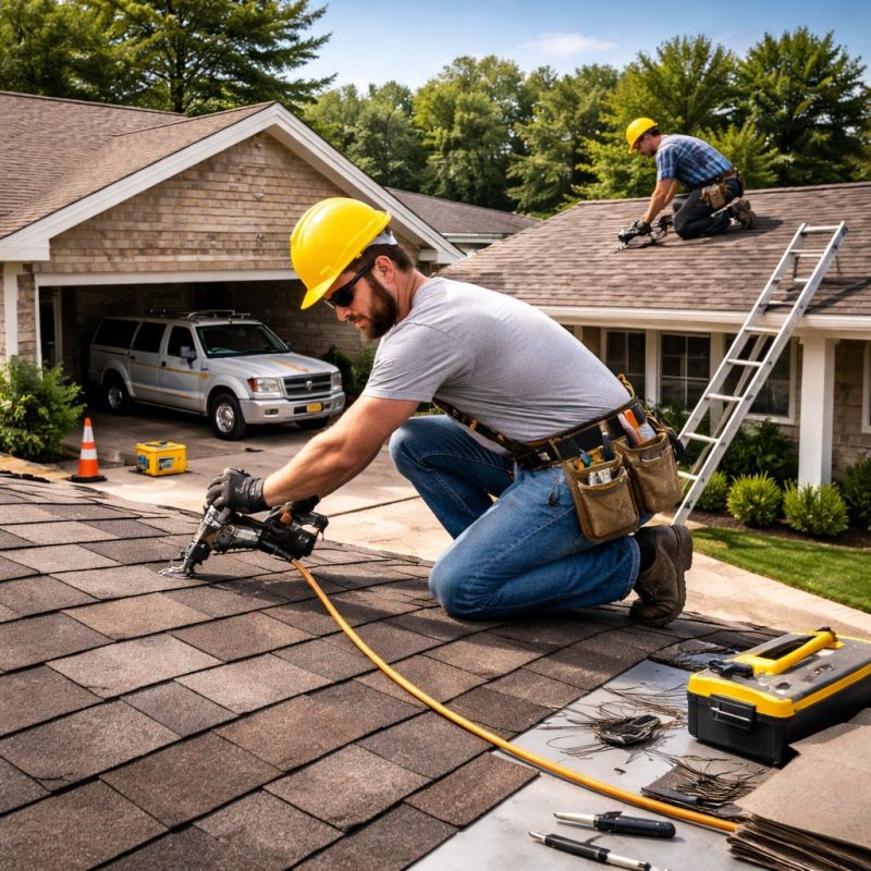 Asphalt Roofing Service in Westminster, CO