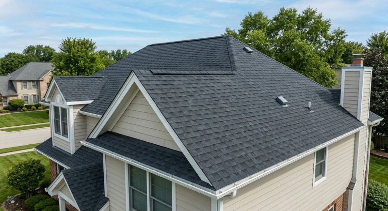 Asphalt Shingle Roof Installation in Westminster, CO