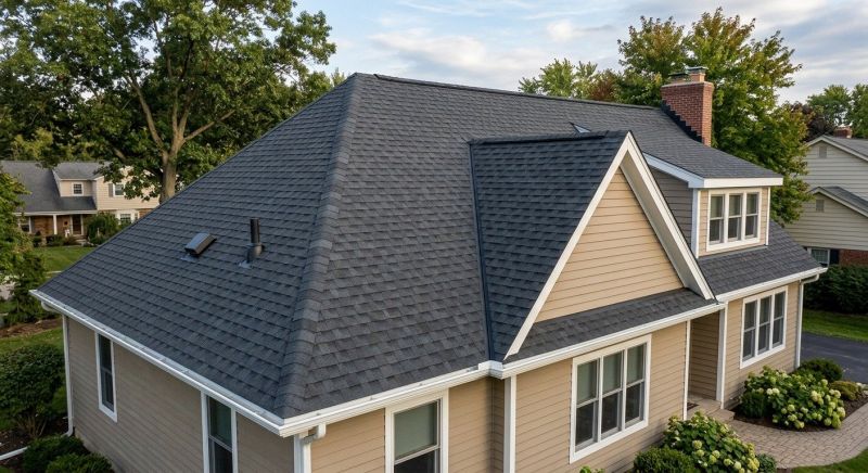 Asphalt Shingles Installation in Arvada, CO