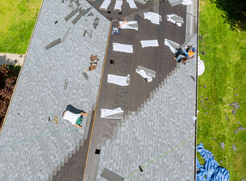 Asphalt Shingles Installation in Black Hawk, CO