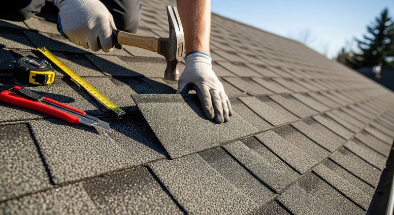 Asphalt Shingles Installation in Boulder County, CO