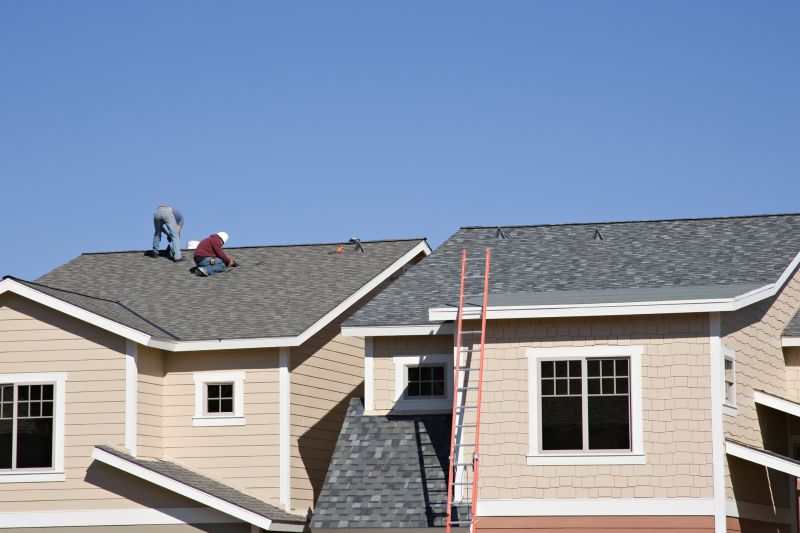 Asphalt Shingles Installation in Denver County, CO