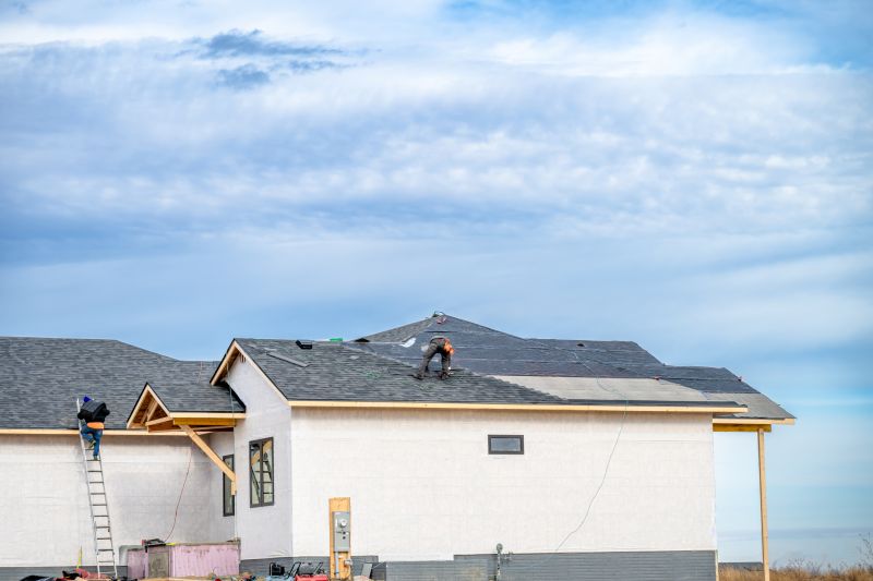 Asphalt Shingles Installation in Golden, CO