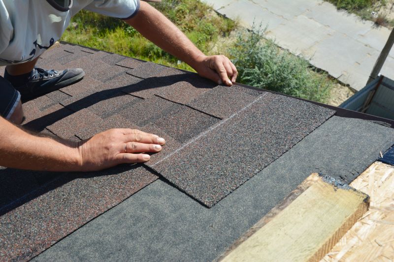 Asphalt Shingles Repair in Arvada, CO