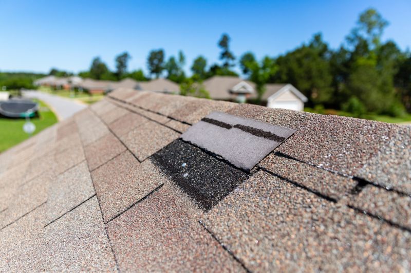 Asphalt Shingles Repair in Aurora, CO