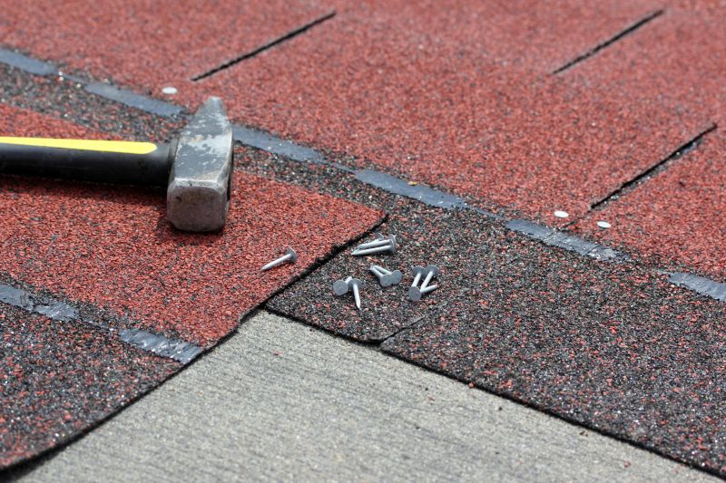 Asphalt Shingles Repair in Boulder, CO
