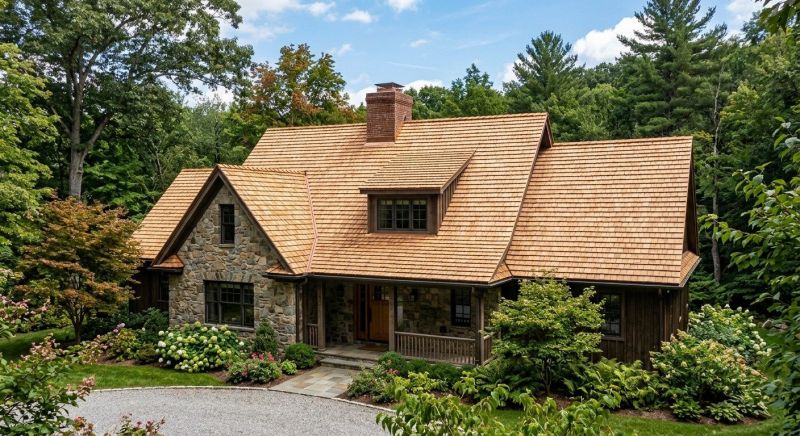 Cedar Roof Construction in Westminster, CO