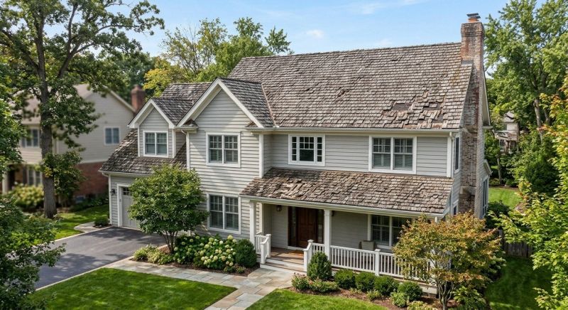 Cedar Roof Replacement in Arvada, CO