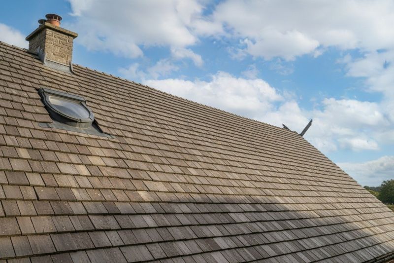 Cedar Roof Replacement in Douglas County, CO