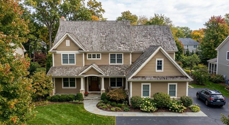 Cedar Shingles Replacement in Indian Hills, CO