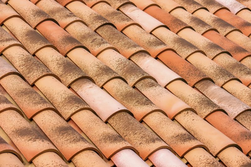 Clay Tile Roofing Installation in Westminster, CO