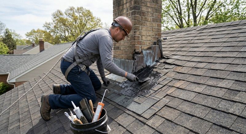 Collapsing Roof Repair in Westminster, CO