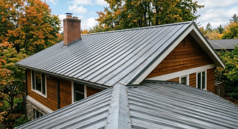 Corrugated Roof Repair in Arapahoe County, CO