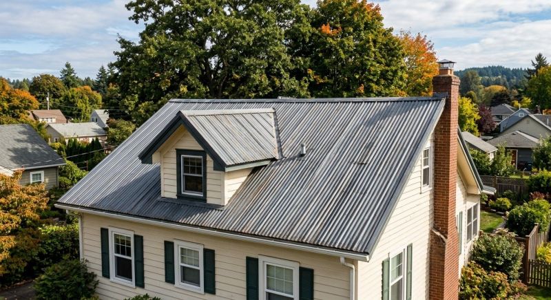 Corrugated Roof Repair in Boulder County, CO
