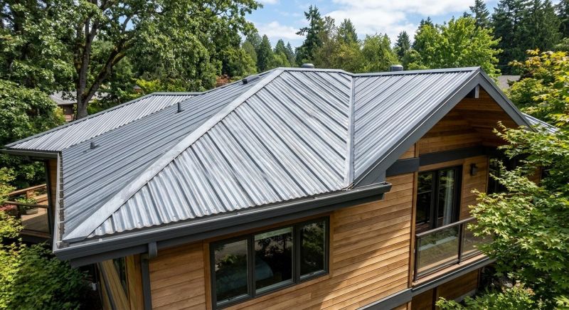 Corrugated Roof Repair in Brighton, CO