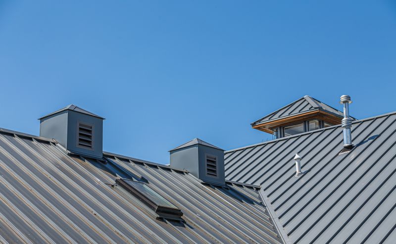 Corrugated Roof Repair in Erie, CO