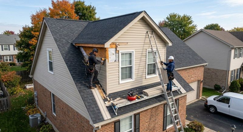 Dormer Repair in Boulder, CO