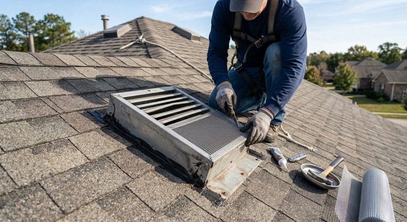 Dormer Repair in Firestone, CO