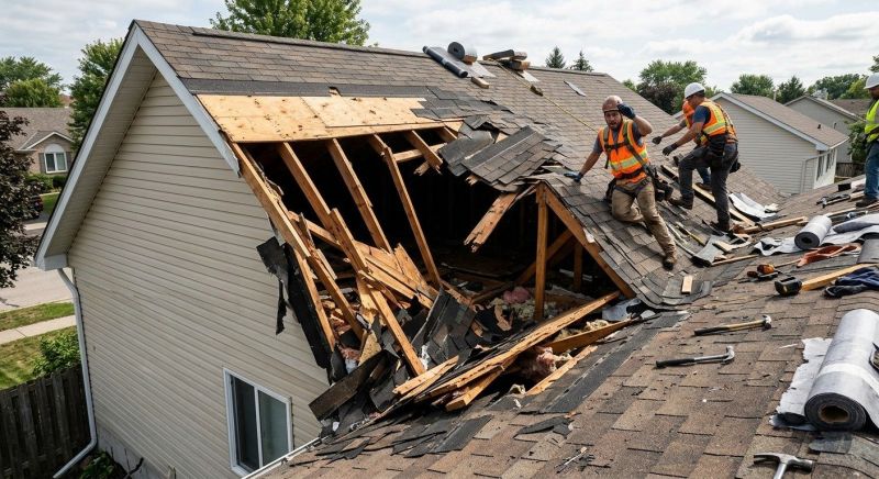 Dormer Roof Repair in Westminster, CO