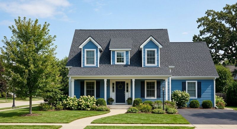 Dormer Roof Replacement in Westminster, CO