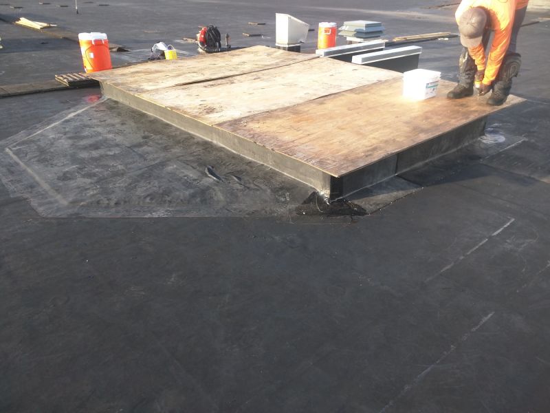 Epdm Roof Inspection in Westminster, CO