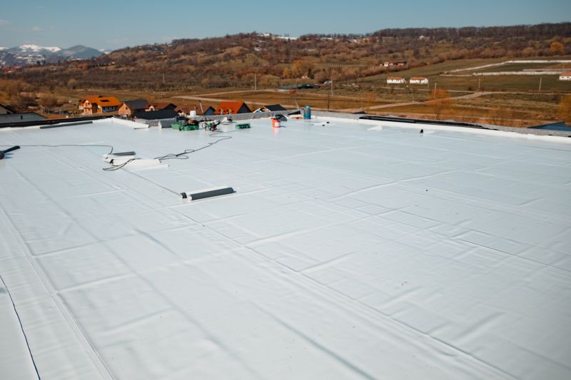 Epdm Roof Installation in Adams County, CO