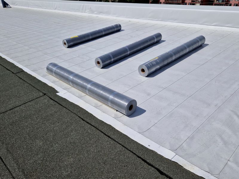 Epdm Roof Installation in Erie, CO