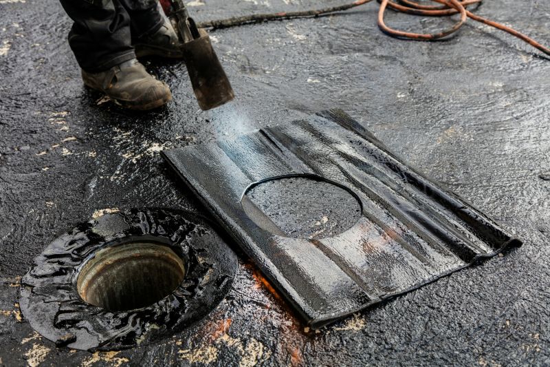 Epdm Roof Installation in Firestone, CO