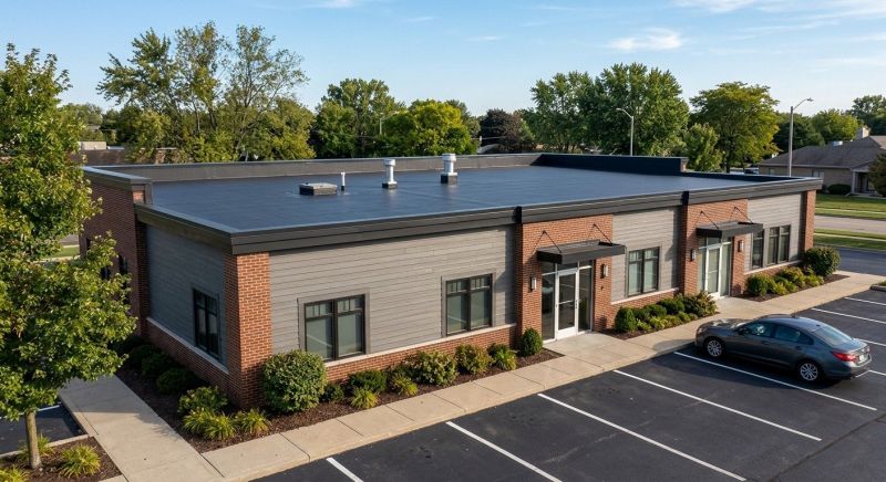 Epdm Roof Installation in Jefferson County, CO