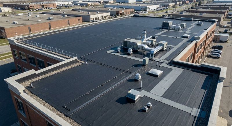 Epdm Roof Installation in Longmont, CO