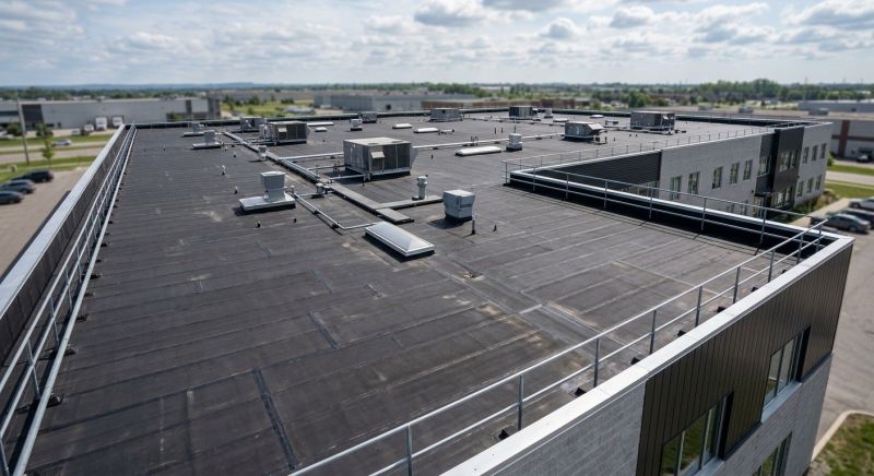 Epdm Roof Sealing in Westminster, CO