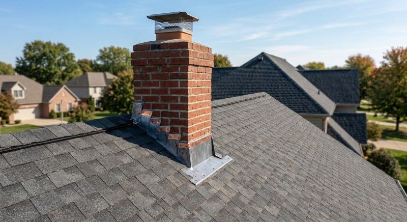 Flashing Repair Service in Westminster, CO