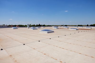 Flat Roof Installation in Morrison, CO