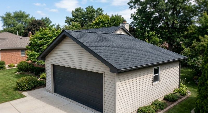 Garage Roof Installation in Westminster, CO