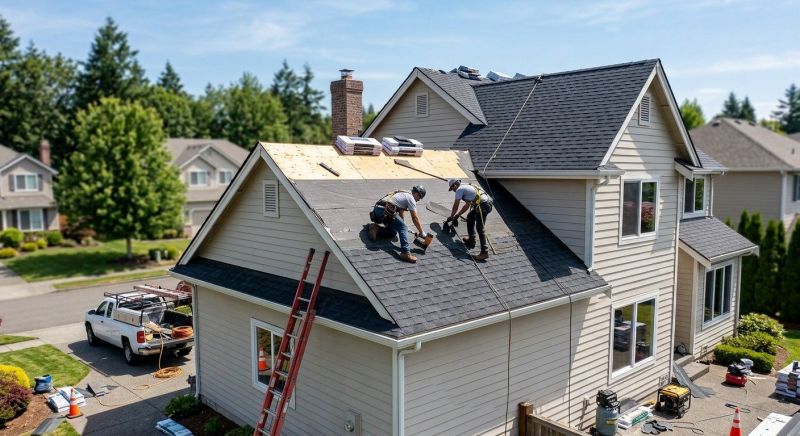 House Roof Installation in Adams County, CO